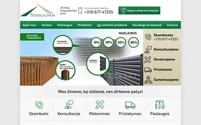 stogulinija.lt snapshot