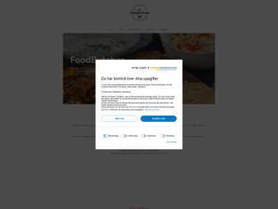 foodbutcher.com snapshot