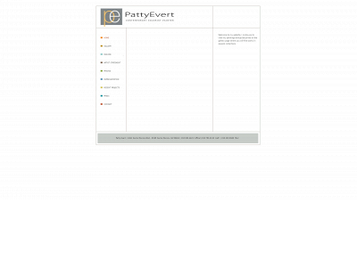pattyevert.com snapshot