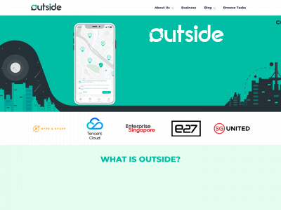 outsideapp.co snapshot