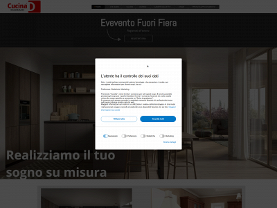 cucinadimonaco.com snapshot