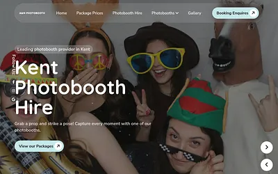 anphotobooth.co.uk snapshot