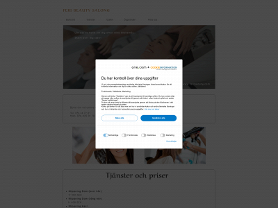 feribeauty.com snapshot