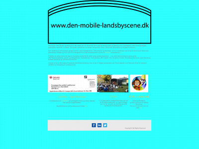 den-mobile-landsbyscene.dk snapshot