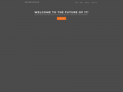 astariatech.com snapshot