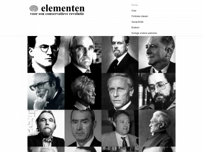 elementen.one snapshot