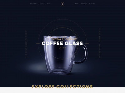 crystalcoffee.se snapshot