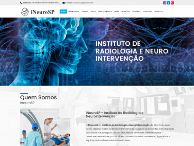 ineurosp.com.br snapshot