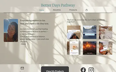 betterdayspathway.com snapshot
