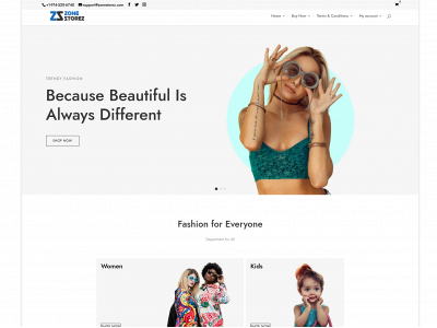 zonestorez.com snapshot
