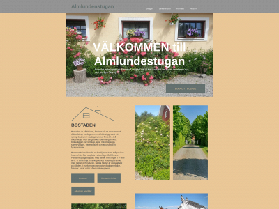 almlundenstugan.se snapshot