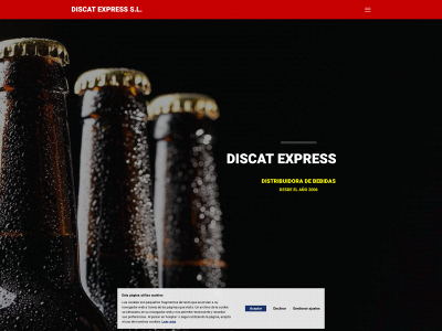 discatexpress.es snapshot