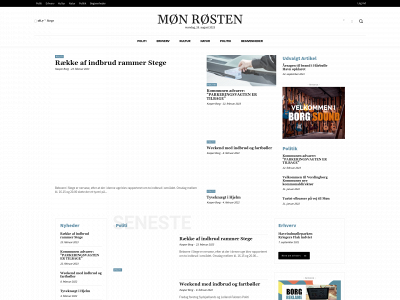 roesten.dk snapshot