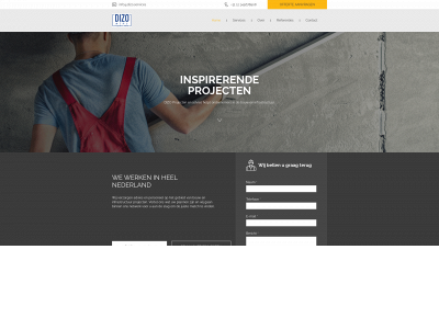 dizo.services snapshot