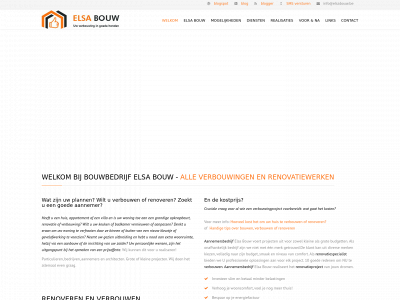 elsabouw.be snapshot