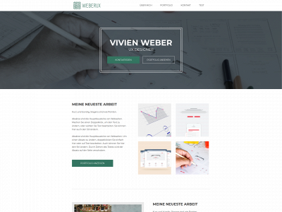 weberux.de snapshot