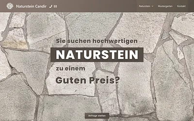 naturstein-candir.de snapshot