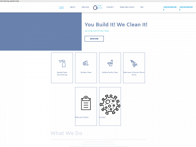 sitecleanscotland.com snapshot