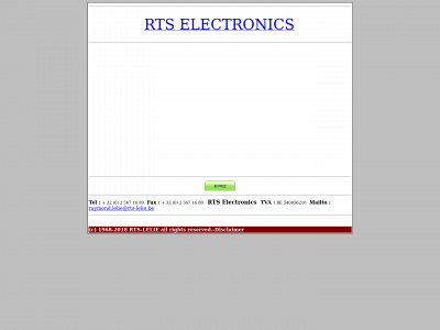 rts-lelie.be snapshot
