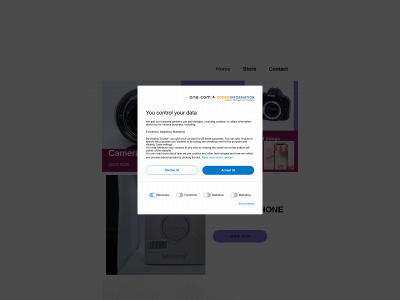 thousandthingwebshop.co.uk snapshot