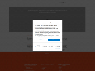 mutschler-software.de snapshot