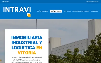 intravi.eu snapshot
