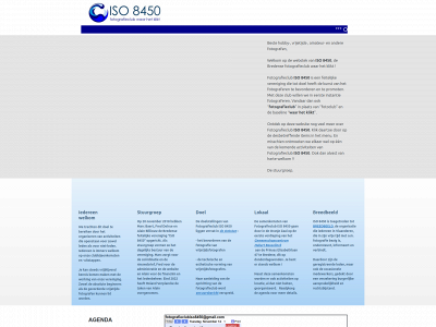 iso8450.be snapshot