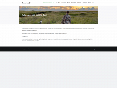 darumjagt.dk snapshot
