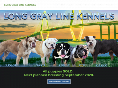 longgraylinekennels.weebly.com snapshot