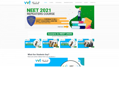 vvtcoaching.com snapshot