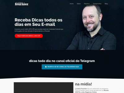 lucianofournier.com.br snapshot