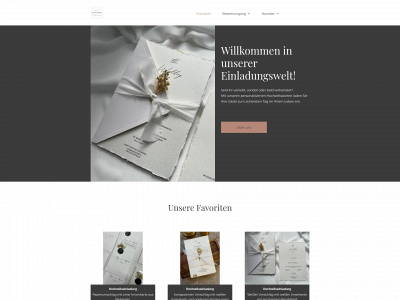 einladungswelt.de snapshot