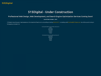 515digital.com snapshot