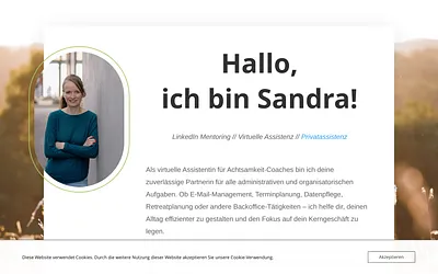 sandra-preusche.de snapshot