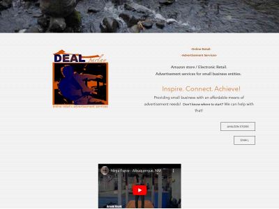 dealparlay.com snapshot