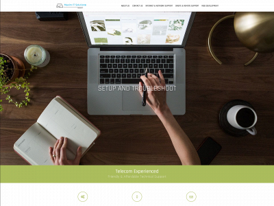 maximitsolutions.com.au snapshot