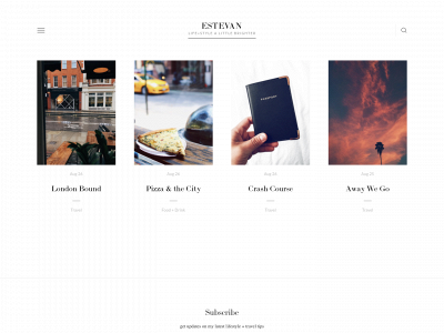 estevanofficial.com snapshot