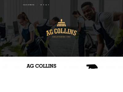 agcollinssolutions.ca snapshot