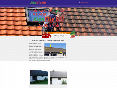 jysk-algebehandling.dk snapshot