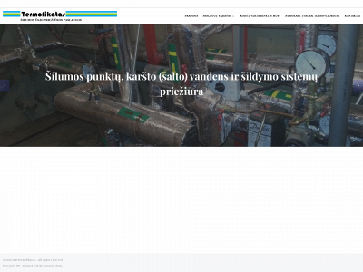 termofikatas.lt snapshot