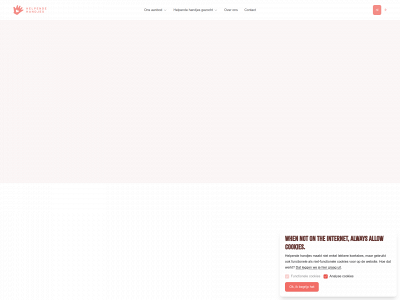 helpendehandjes.be snapshot