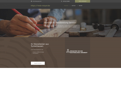 mds-meyer.de snapshot