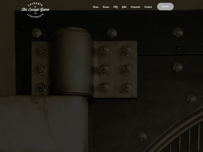 theescapegameleavenworth.com snapshot