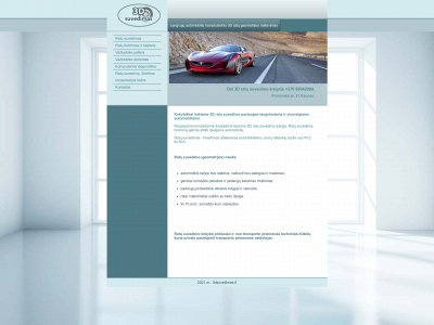 3dsuvedimas.lt snapshot