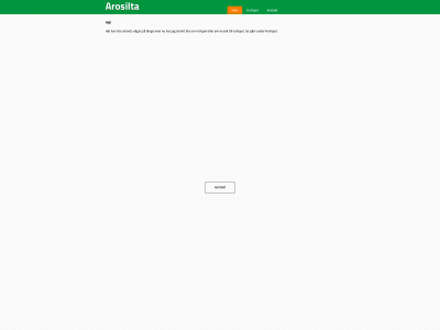 arosilta.se snapshot