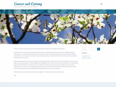 cancerandostomy.com snapshot