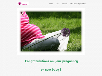 doula.me.uk snapshot
