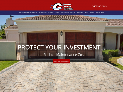 concretesealingsolutions.com snapshot