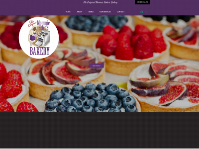 theoriginalmommiehelensbakery.com snapshot