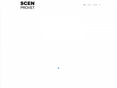 scenprovet.se snapshot